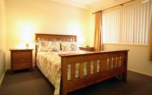 Sheridans On Prince Holiday Apartments Кофс-Харбор Экстерьер фото